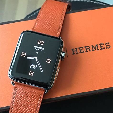 apple hermes series 2|apple watch Hermes orange.